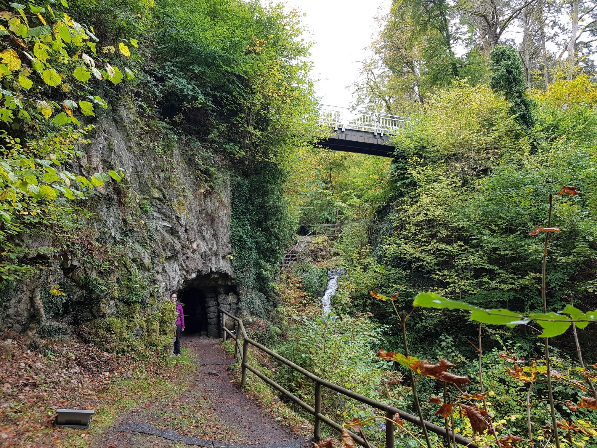 Elfengrotte & Elbesbach-Wasserfall Wandelroutes En Hikes | Komoot