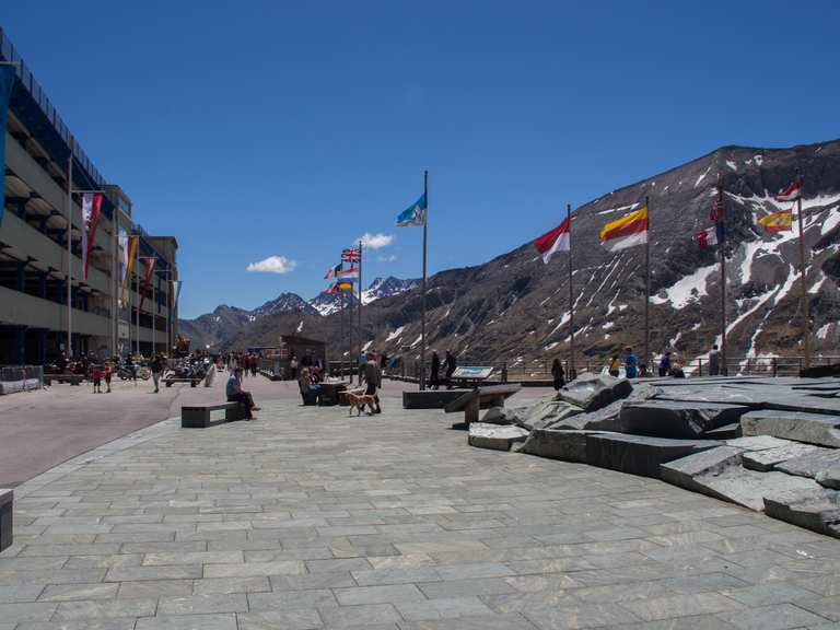 Kaiser-Franz-Josefs-Höhe - Heiligenblut am Großglockner, Spittal an der