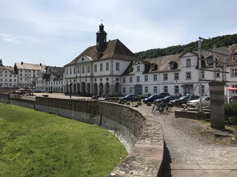 Fahrrad Bad Karlshafen