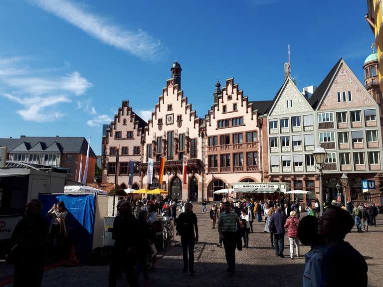 Am Römerberg Wanderungen und Rundwege komoot