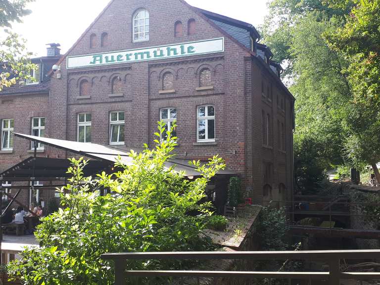 Auermühle Radtouren und Radwege komoot