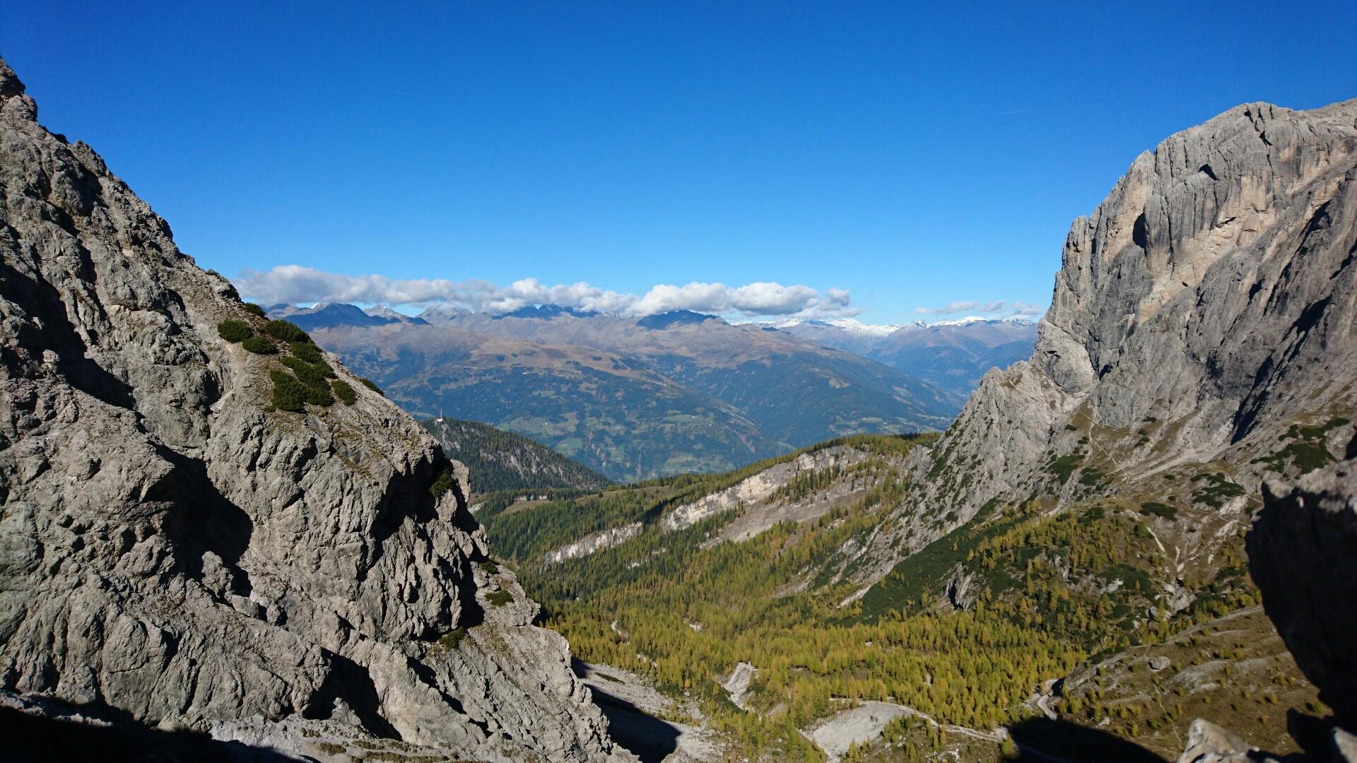 4 Tage Auf Dem Großen Törlweg Hinauf Zu Den Lienzer Dolomiten ...