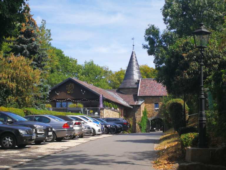 Burg Wilhelmstein MountainbikeTouren und Trails komoot