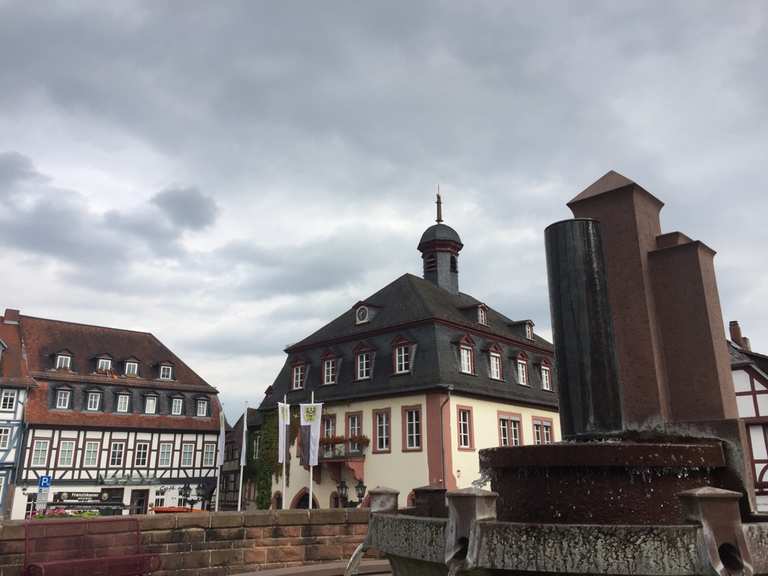 Gelnhausen Wanderungen und Rundwege komoot