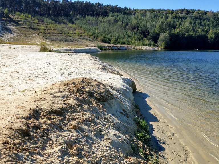 Toller Baggersee - Haltern am See, Recklinghausen ...