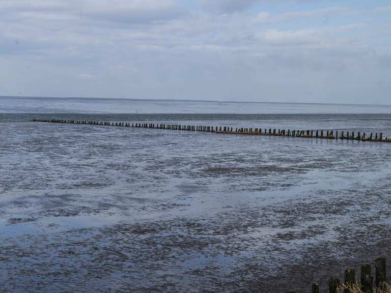 "Badestrand" Kaiser-Wilhelm-Koog - Kaiser-Wilhelm-Koog