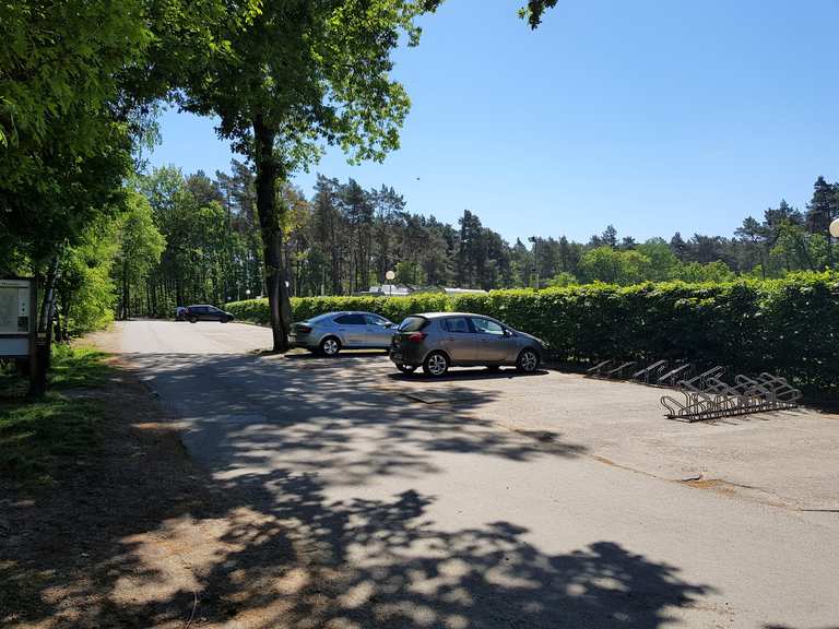 Oudsberg Duinengordel Oudsberg Rondje vanuit Oudsbergen wandeling