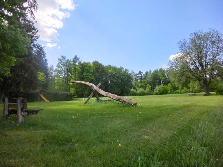Gaststätte Rußhütte Wanderungen und Rundwege komoot