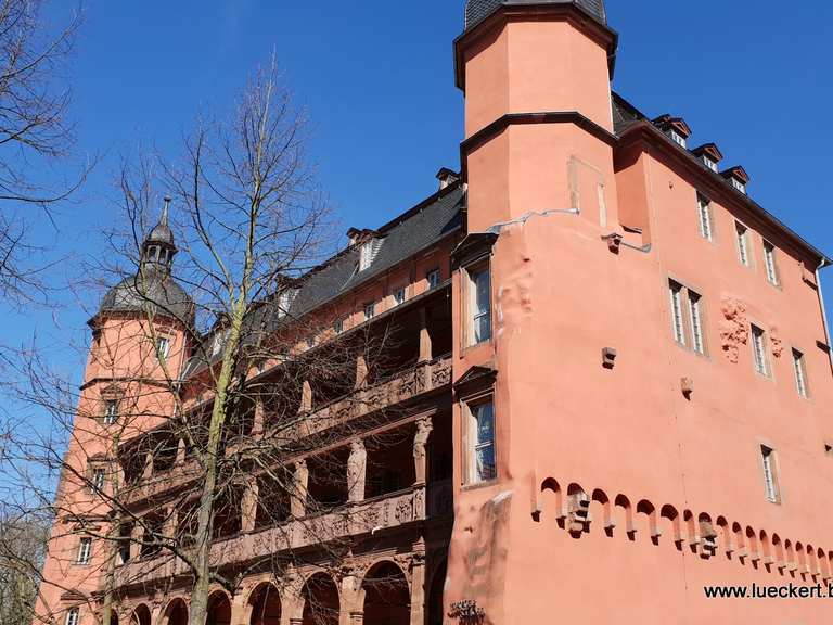 Isenburger Schloß Radtouren und Radwege komoot