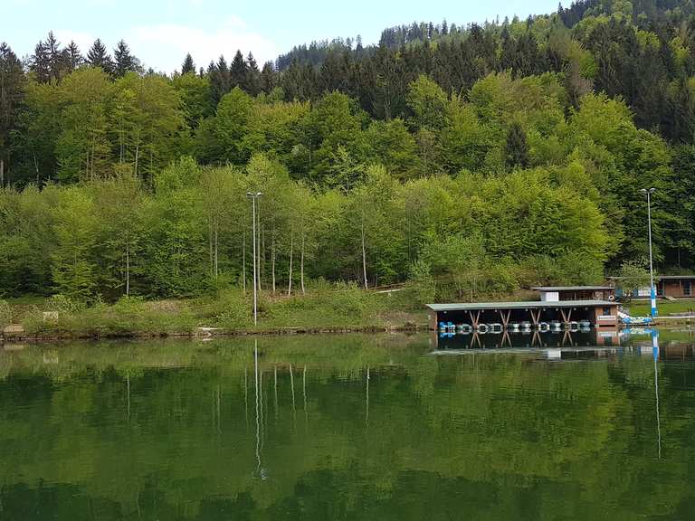 Rießersee Wanderungen und Rundwege komoot