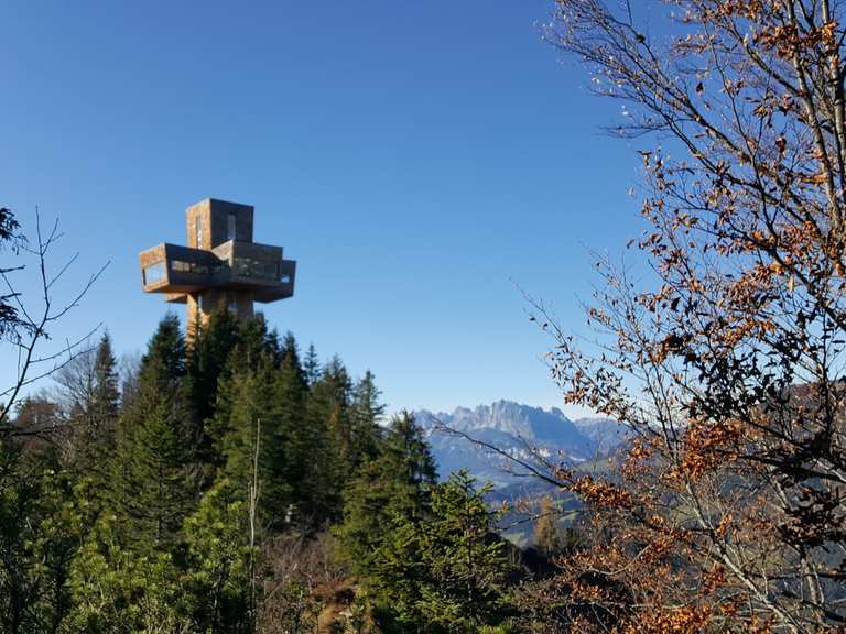 St Jakob In Haus Buchensteinwand