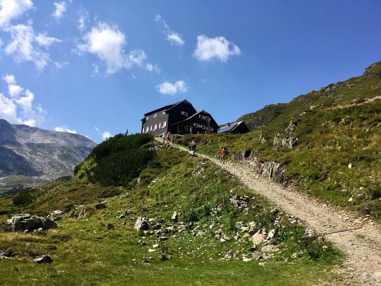 Ignaz-Mattis-Hütte wandelroutes en hikes | Komoot