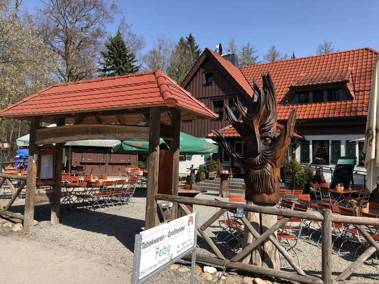 Gaststätte Weidmannsruh Radtouren und Radwege komoot