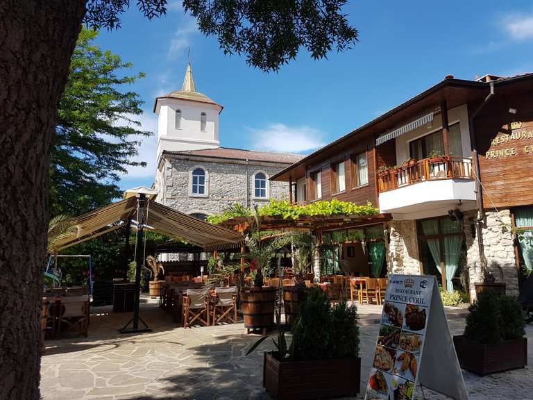 Nessebar Altstadt: Wanderungen und Rundwege | komoot