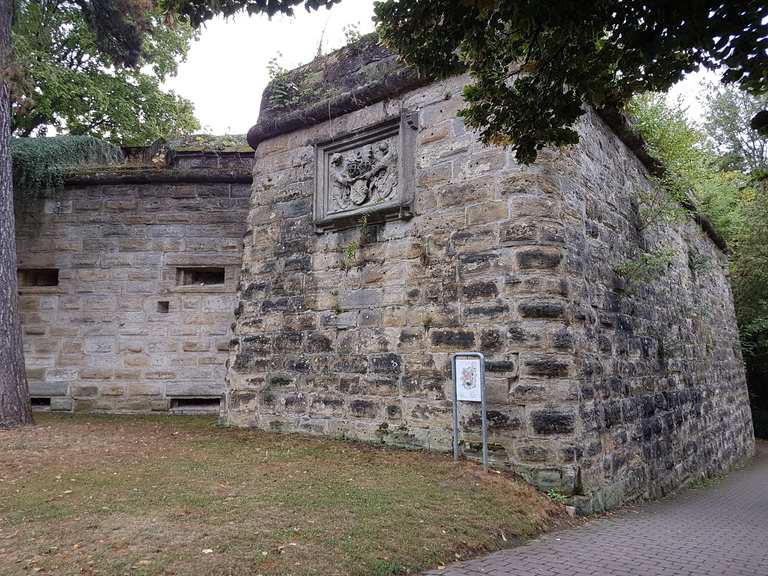 Stadtmauer Forchheim Routes for Walking and Hiking | Komoot