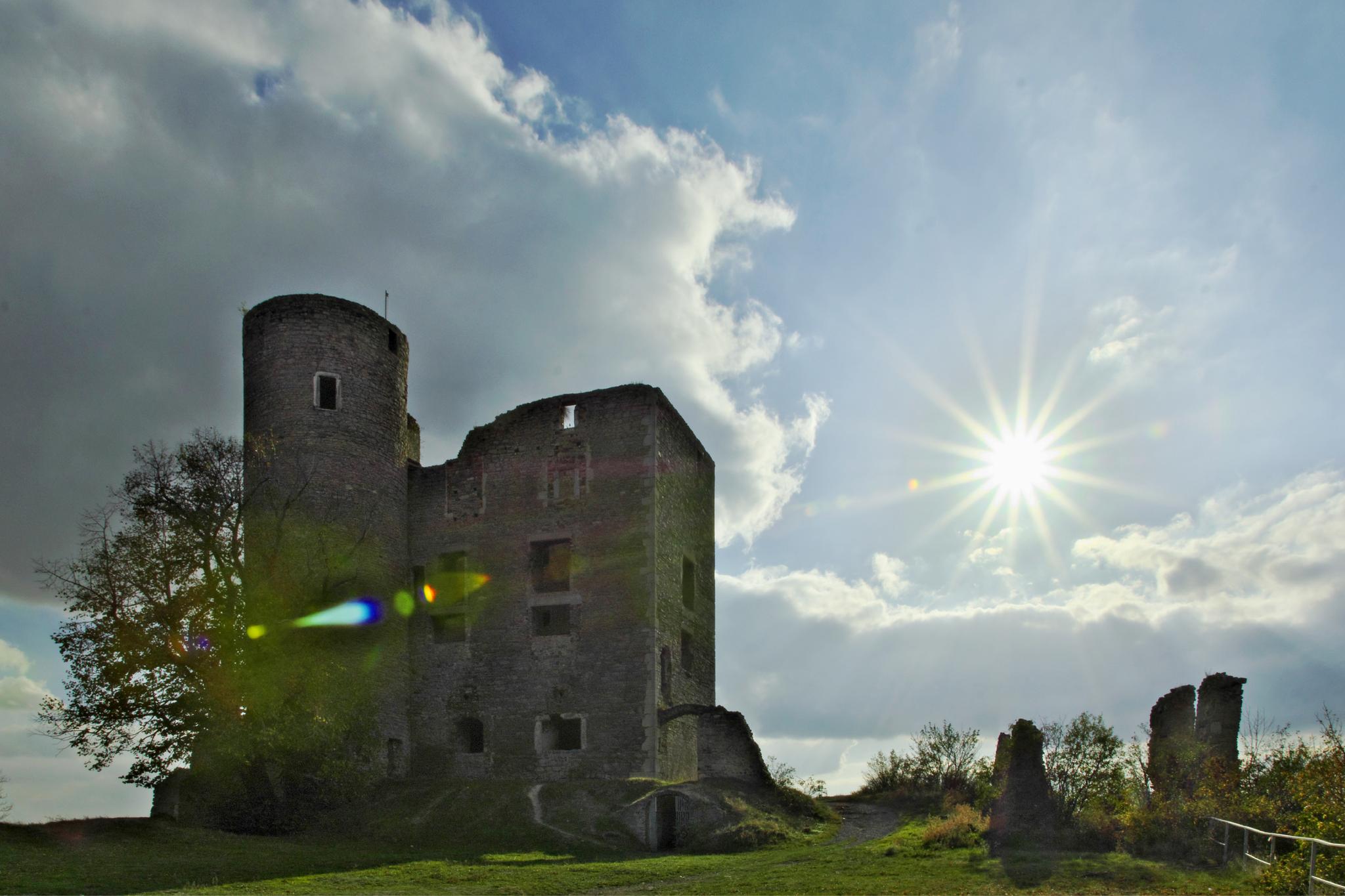 Burg Arnstein - Harz, Deutschland | Wandertipps & Fotos | Komoot