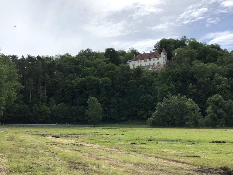 singletrail laichingen