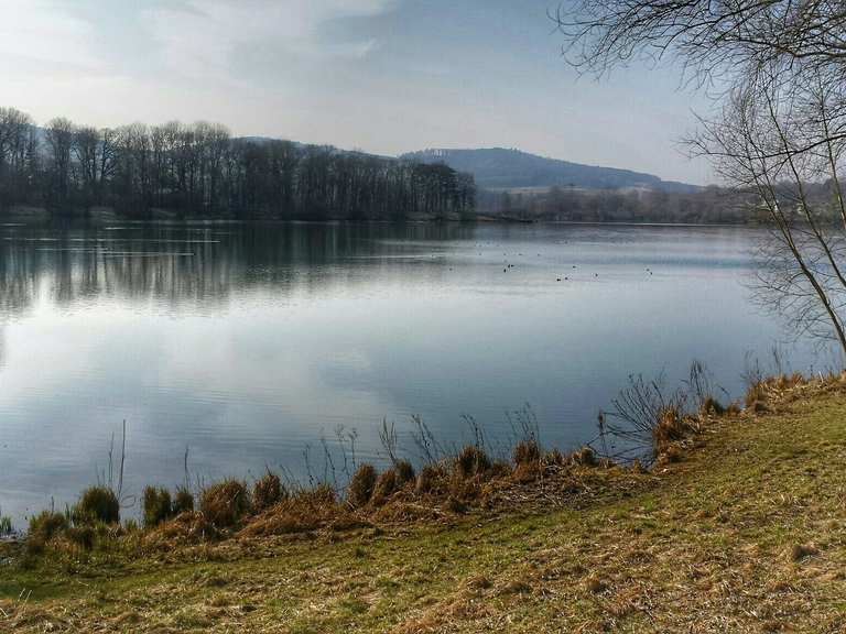 Mittelsee Wanderungen und Rundwege komoot