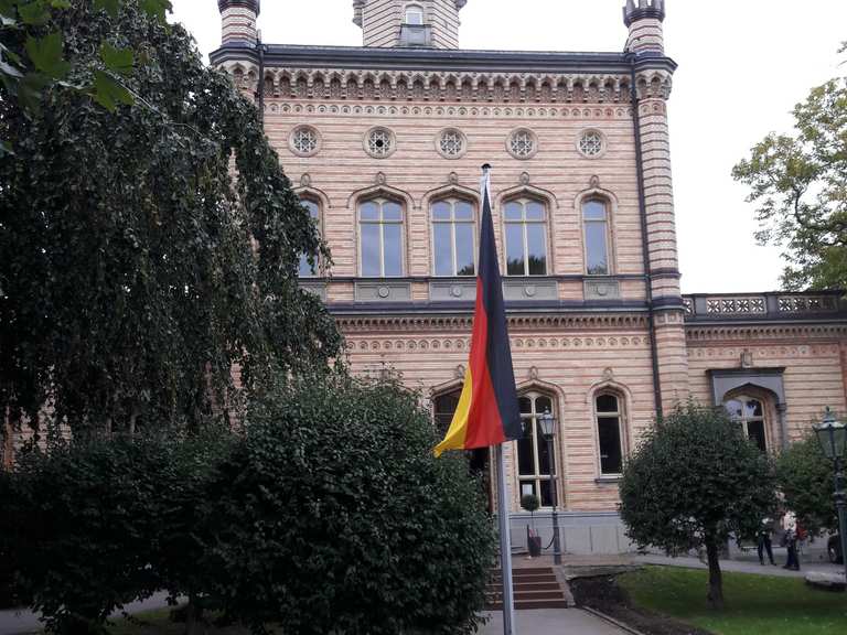 Schloss Montfort Langenargen, Bodenseekreis Radtouren