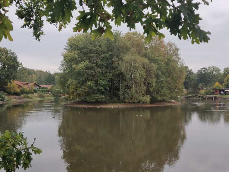 Spreewaldseen Uetze Hannover Radtouren Tipps Fotos Komoot