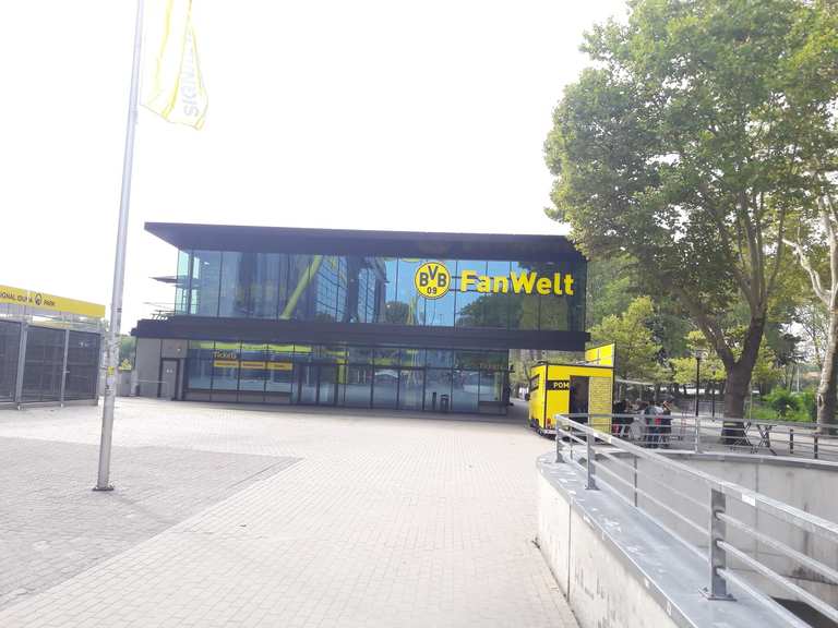 Signal Iduna Park Ruhrgebiet, NordrheinWestfalen