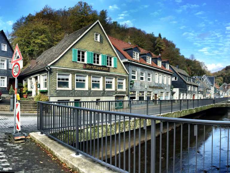 Unterburg Wanderungen und Rundwege komoot