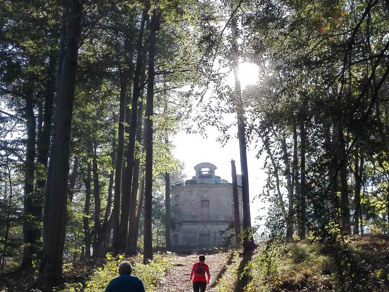 Hellhaus Wanderungen und Rundwege komoot
