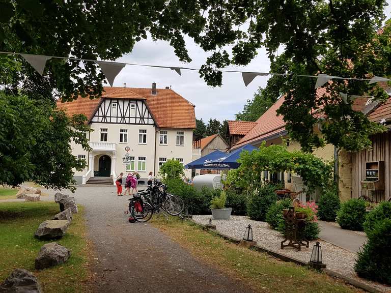 Gut Redingerhof : Radtouren und Radwege | komoot