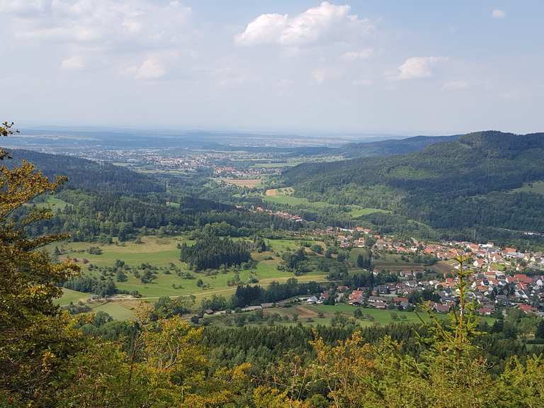 Gräbelesberg Routes for Walking and Hiking | Komoot