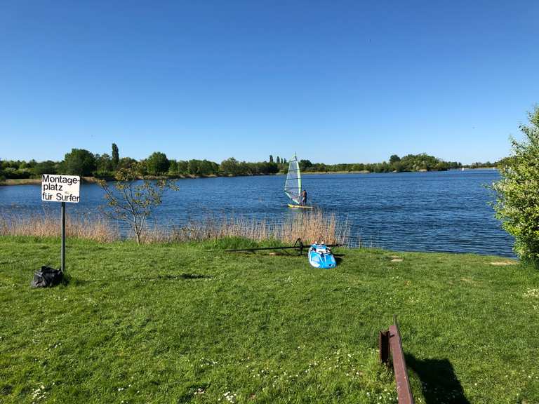 Giftener Teiche Radtouren und Radwege komoot