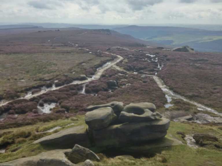Back Tor Routes for Walking and Hiking | Komoot
