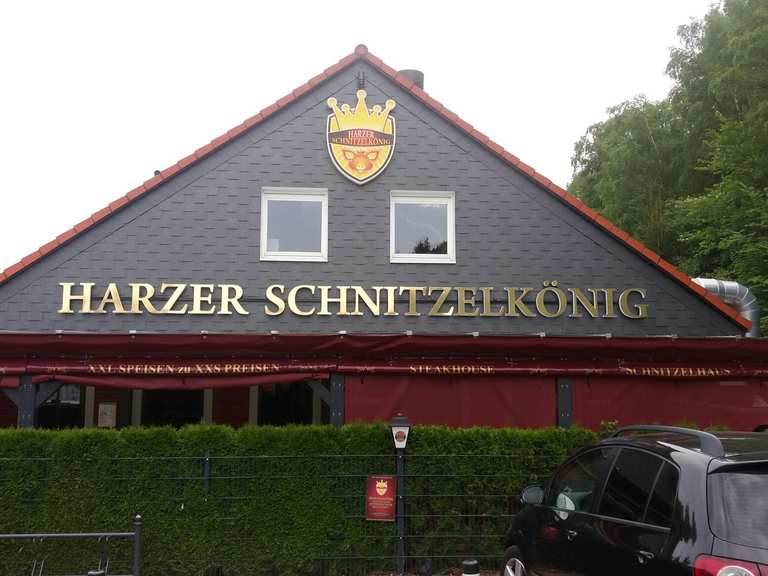 Harzer Schnitzelkönig Routes for Walking and Hiking | Komoot