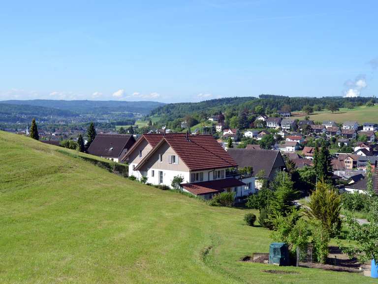 Erlinsbach AG: Rennradfahren und Rennradtouren | komoot
