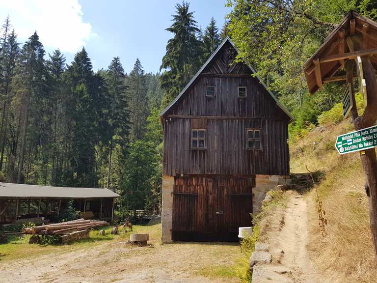 Niedermühle Wanderungen und Rundwege komoot