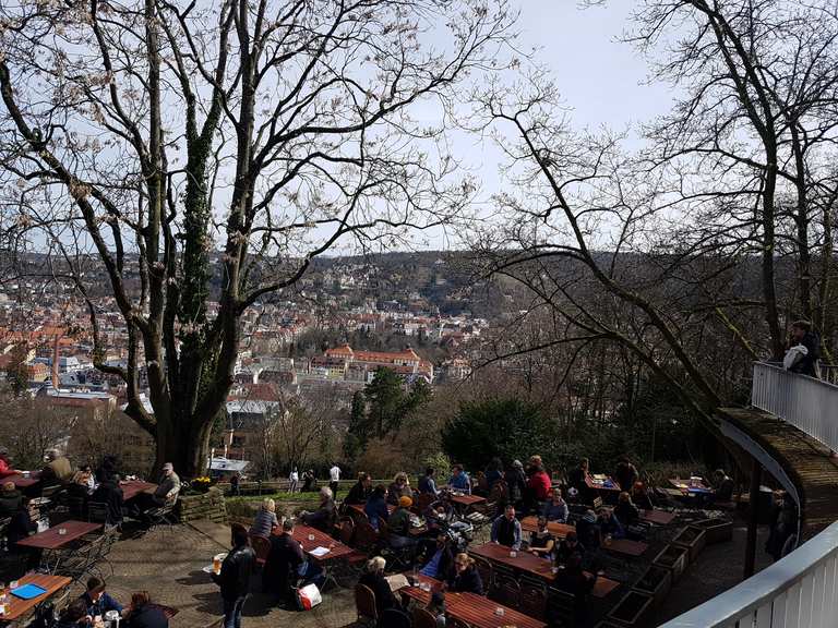 Karlshöhe Regierungsbezirk Stuttgart, BadenWürttemberg Wandertipps