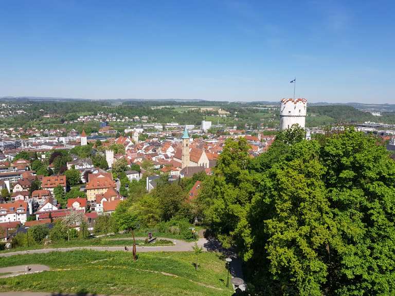 Veitsburg Wanderungen und Rundwege komoot