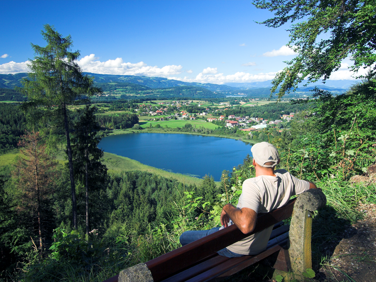 Kleinsee Wanderungen und Rundwege komoot
