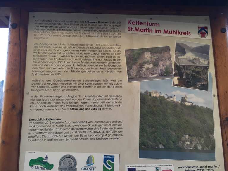 Kettenturm Routes for Walking and Hiking | Komoot