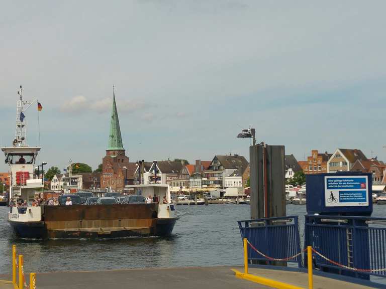 das fahrrad travemünde