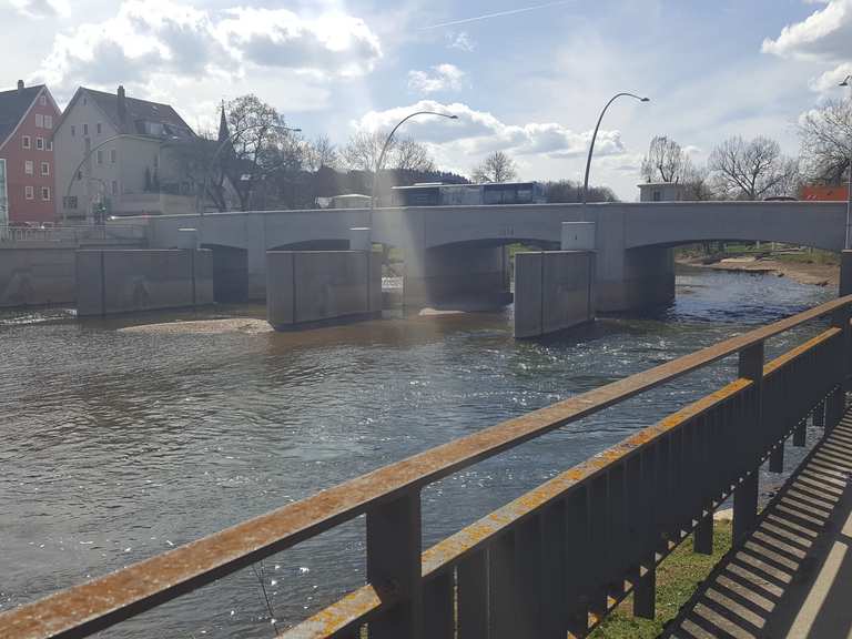 Summer-Lounge Golem, Tuttlingen - Cycle Routes and Map | Komoot