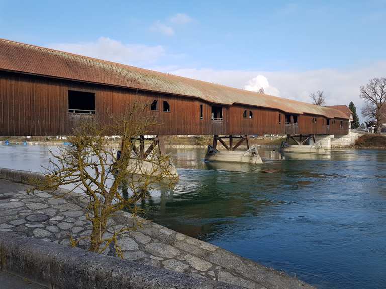 Büren an der Aare Büren an der Aare, Seeland, Schweiz Wandertipps
