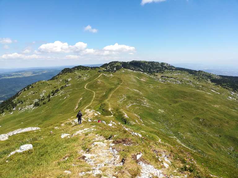 Le Reculet - Itinéraires de rando et marche | Komoot