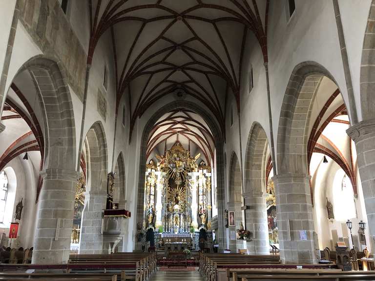 mariä himmelfahrt chammünster