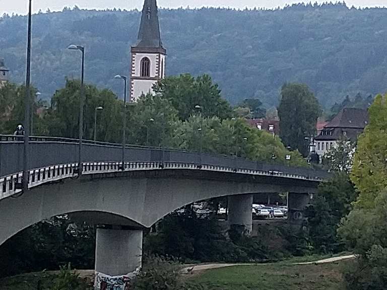 fahrrad lohr am main