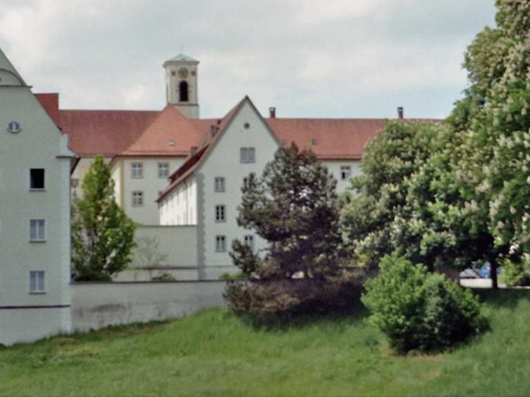 Kloster Sießen Radtouren und Radwege komoot