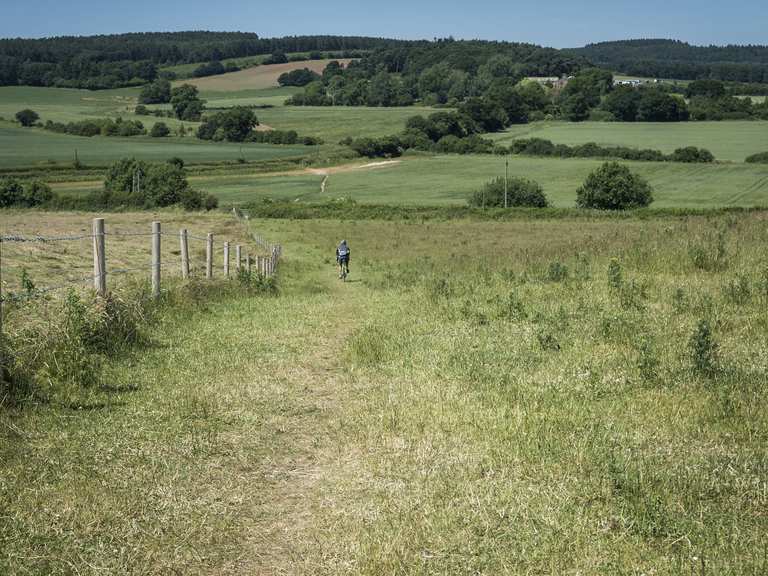 Broxtowe Country Trail | gravel ride | Komoot