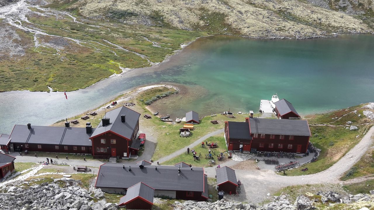 The Rondane Triangle – A Classic Loop in Norway’s First National Park ...