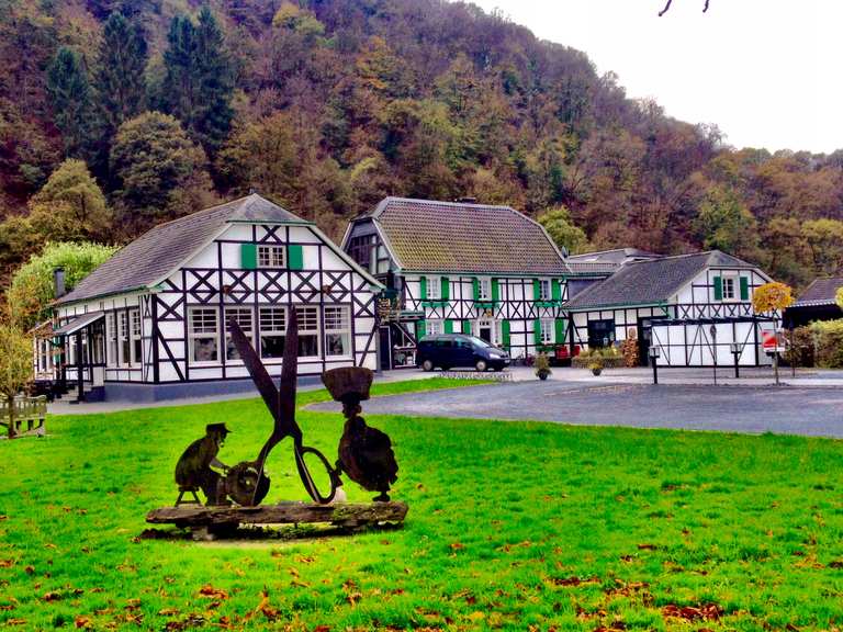 Gaststatte Rudenstein Bergisches Land Cologne District