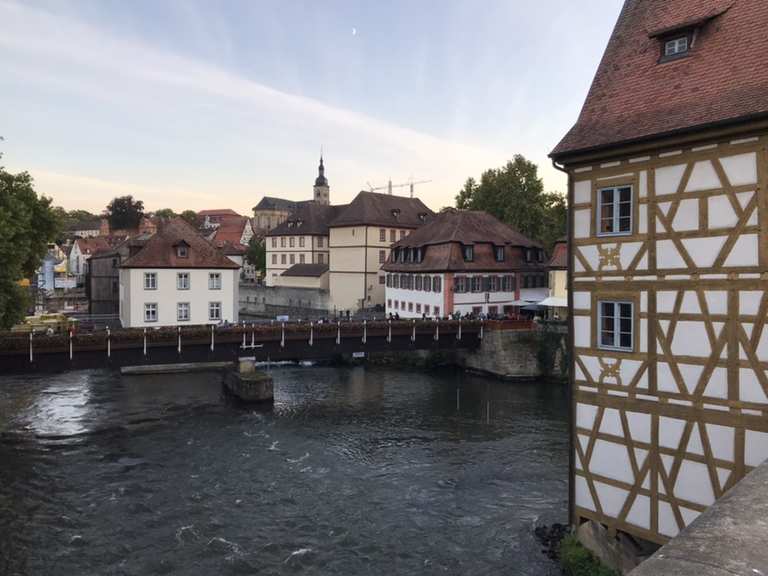 Bamberg - Franken, Bayern | Radtouren-Tipps & Fotos | Komoot