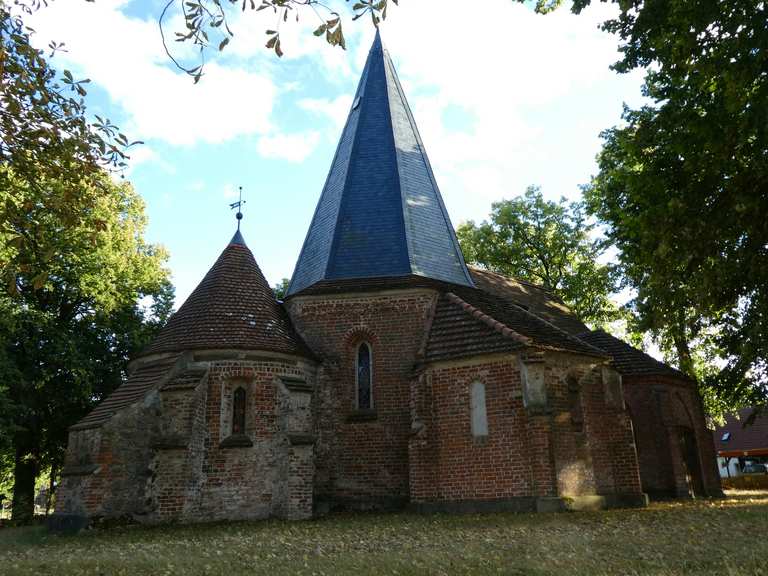 Kirche Ludorf : Radtouren und Radwege | komoot